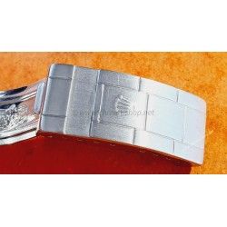 ROLEX VINTAGE 1985 FERMOIR SUBMARINER 93150 BRACELET 20mm MONTRES 5512,5513,1680,1665,168000,168000code J12