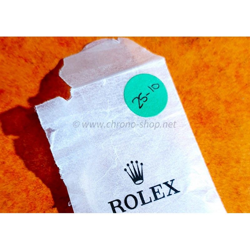 ROLEX RARE VERRE ACRYLIQUE TROPIC 10 MONTRES...