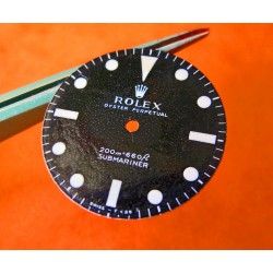 VINTAGE ROLEX 5513 METERS FIRST DIAL