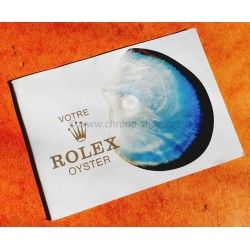 Rolex Vintage 1979 VOTRE ROLEX OYSTER