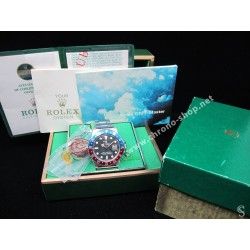 ROLEX 70's VINTAGE & AUTHENTIQUE LIVRET MONTRES GMT MASTER 1675, 1675/3, 1675/8, NOTICE, BOOKLET