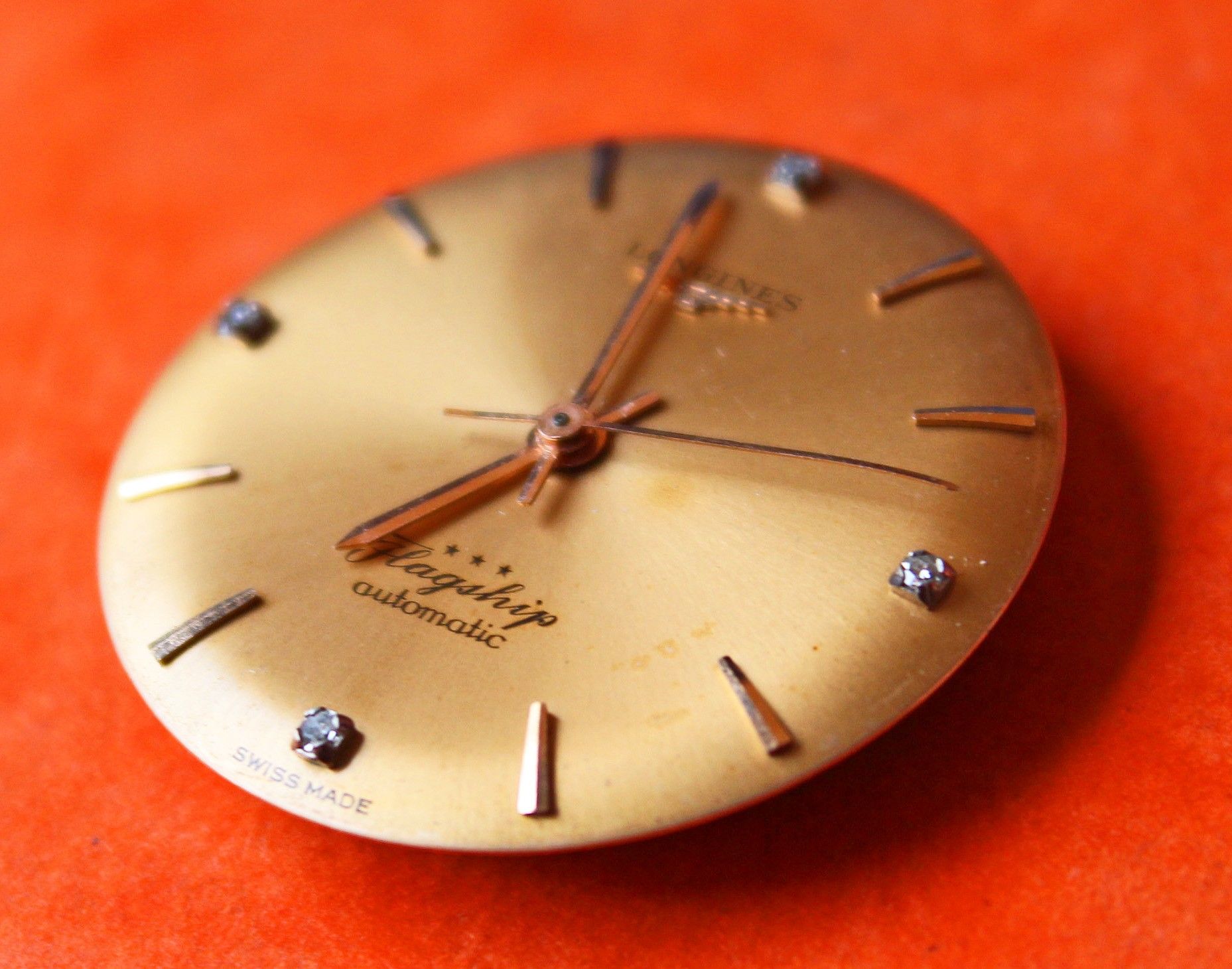 MOUVEMENT OMEGA 670-1200 Pour Pièces Du de Rechange - Prix Par Unité