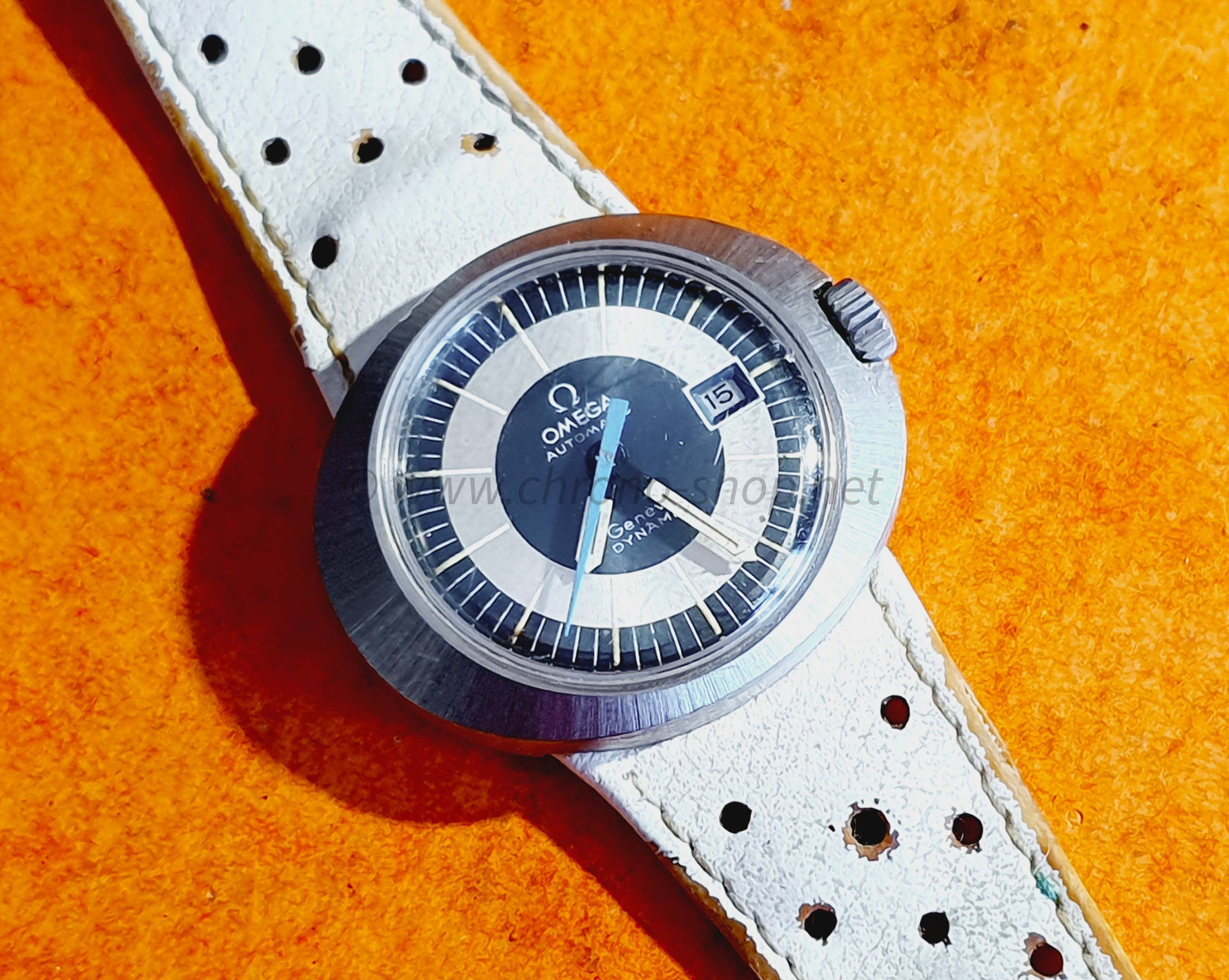 vintage omega dynamic