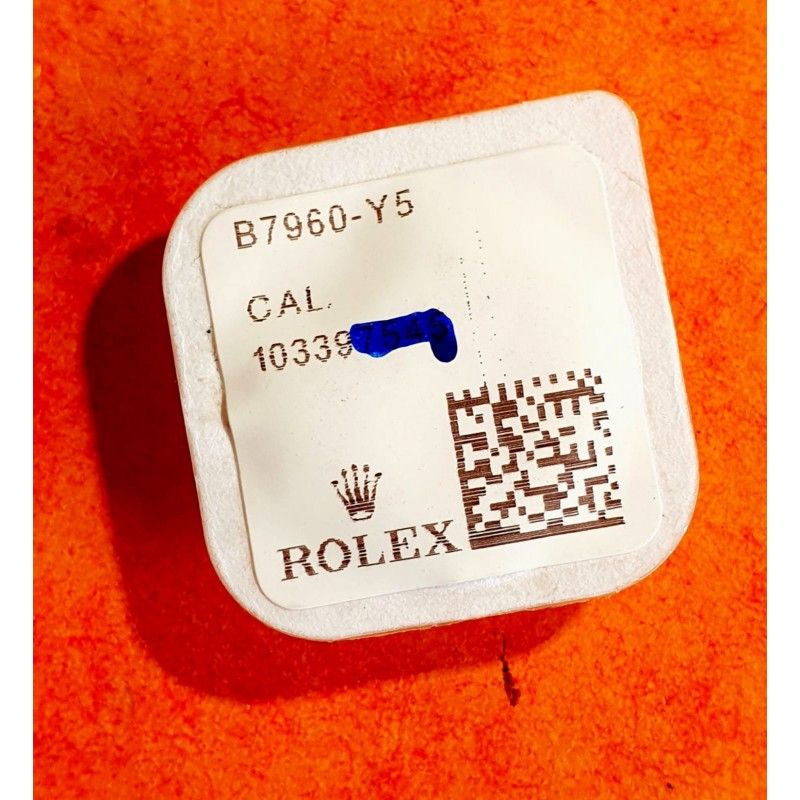 Rolex Genuine factory 1556,1525 Ref 7960 Screws for Date Indicator Seating New Package ref 7960-Y5,7960, B7960