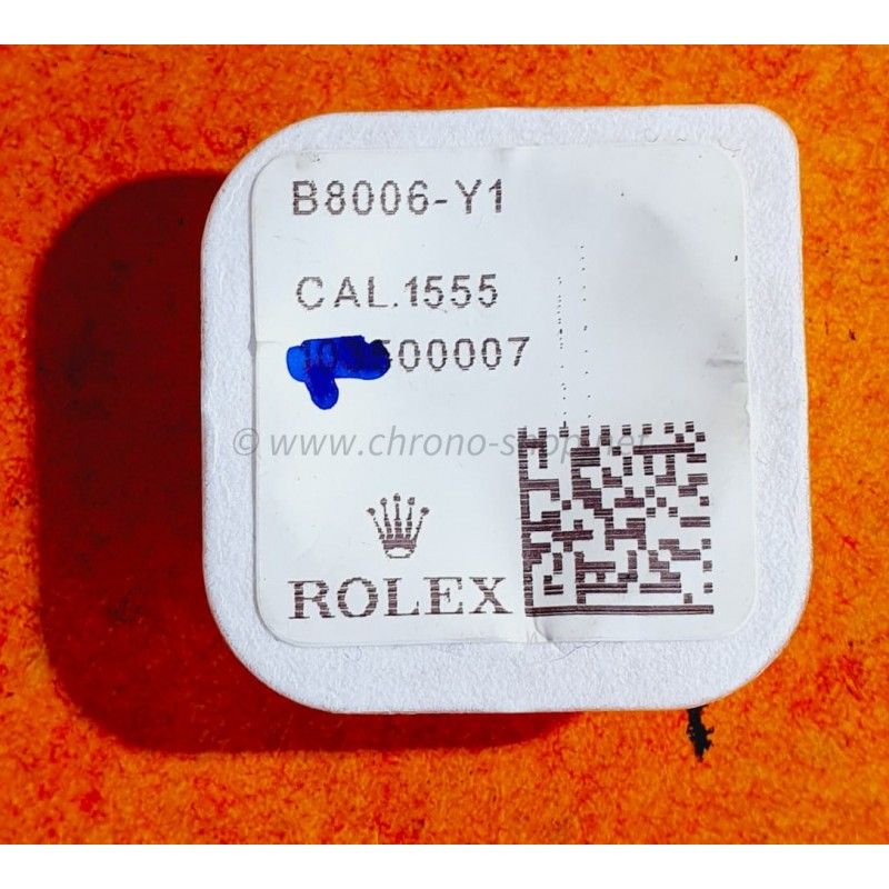 Rolex New Factory Sealed Watch Movement Part 1555-8006, B8006-Y1 Yoke For Cam for sale