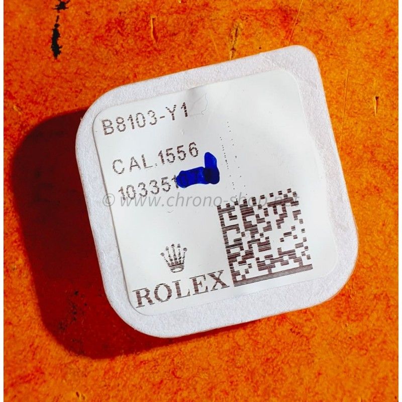 Rolex New Factory Sealed Watch Movement Part 1555,1556 Stud support with small plate ref 8103,B8103-Y1