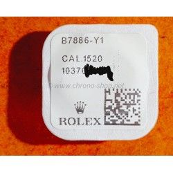 ROLEX OEM watch part Spring for Yoke Part 1530-7886, Pre-owned fits on automatic calibers 1520, 1530, 1560, 1570