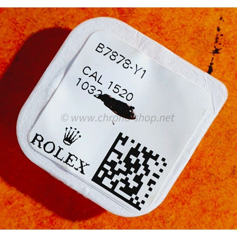 Rolex pièce détachée de montres vintages, Cliquet Ref 1530-7878 calibres 1530, 1520, 1560, 1570, 1555