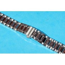 Zenith Steel Deployment Bracelet Brand NEW 17cm / 15mm