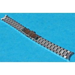 Zenith Steel Deployment Bracelet Brand NEW 17cm / 15mm