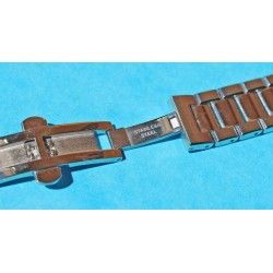 Zenith Steel Deployment Bracelet Brand NEW 17cm / 15mm