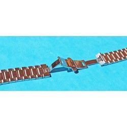 Zenith Steel Deployment Bracelet Brand NEW 17cm / 15mm