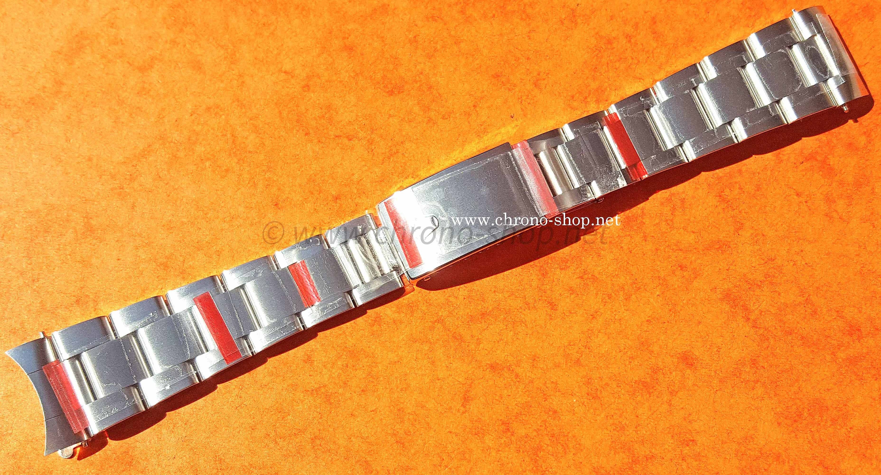 FS: Rolex Bracelet / Band 78790A 20mm SS Solid End Links (Fits GMT,  Submariner, Explorer, Dajejust) | WatchUSeek Watch Forums