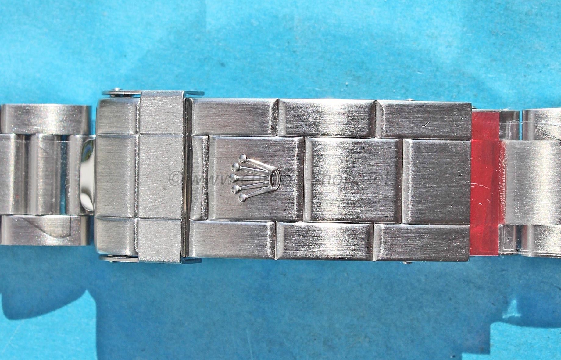 ROLEX NEW FACTORY BRACELET OYSTER SUBMARINER 93150-501b 20mm