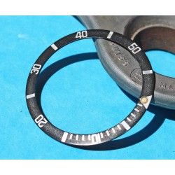 ♛ SHARK ROLEX INSERT FAT FRONT VINTAGE FADED SUBMARINER 5513 / 1680 / 5512 / 1665 SEADWELLER ♛