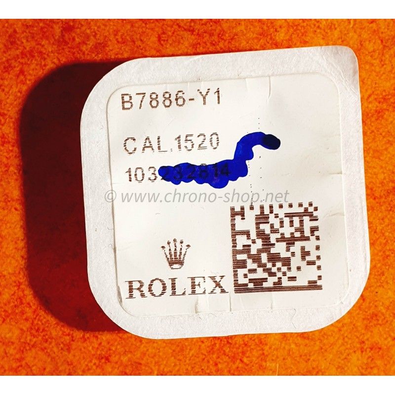 ROLEX ref 1530-7886, 7886 Ressort de bascule...