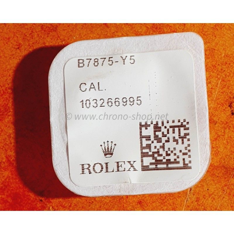 Rolex Horology Cal 1530,1560,1570 part 7875,B7875-Y5 Screws for crown wheel core, watch part