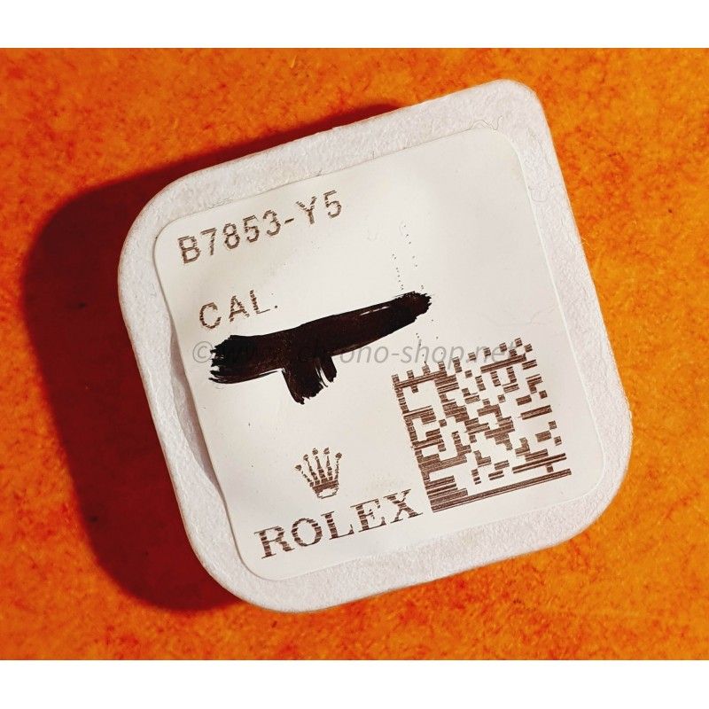 Rolex fourniture horlogère x 5 vis balancier,rouage, barillet Ref 7853,B7853-Y5 pour calibres auto 1530,1520,1570,1560