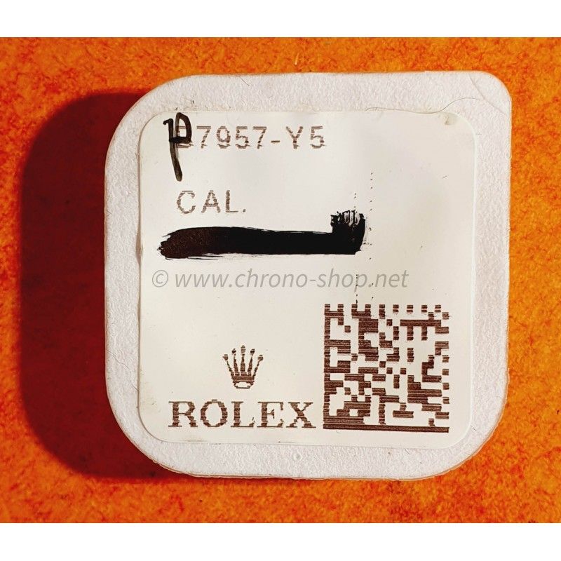 Rolex New Factory Movement 7957,B7957-Y5 Watch Part Cal.1530-7957 Screws for Date Jumper auto calibers ref 1520,1530,1570,1560