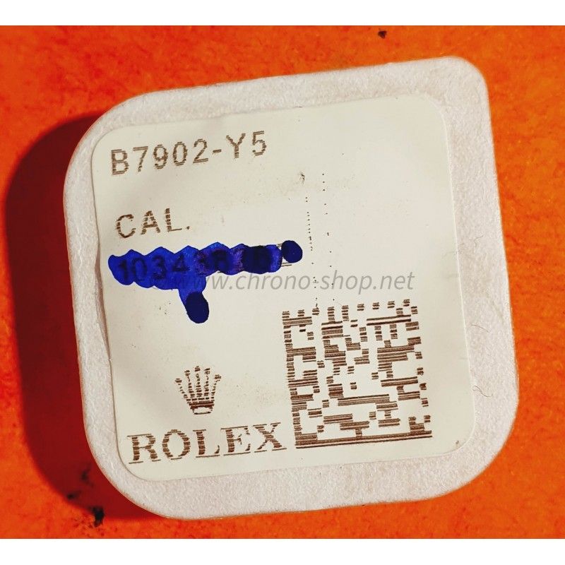 Rolex fourniture horlogère montres ref 7902 Cal...