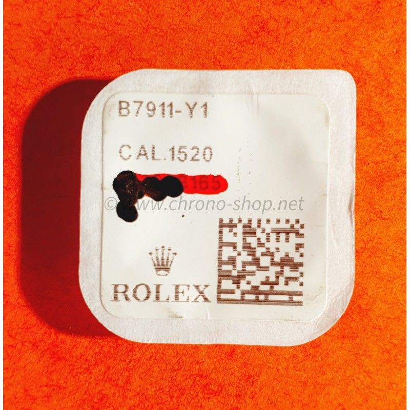 Rolex NOS Authentic 1530 Caliber Oscillating Weight Spring clip Part 1530-7911, B7911-Y1 Cal 1520,1530,1570,1560