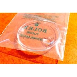 ROLEX Genuine Cyclop 113,25-113 DateJust 6304,6305,6307,6498,6604,6605 watches Plexiglas Watch Part Crystal Factory Sealed