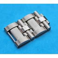 MAILLONS DIVERS 18mm ACIER BI-POLIS BRACELET MONTRES