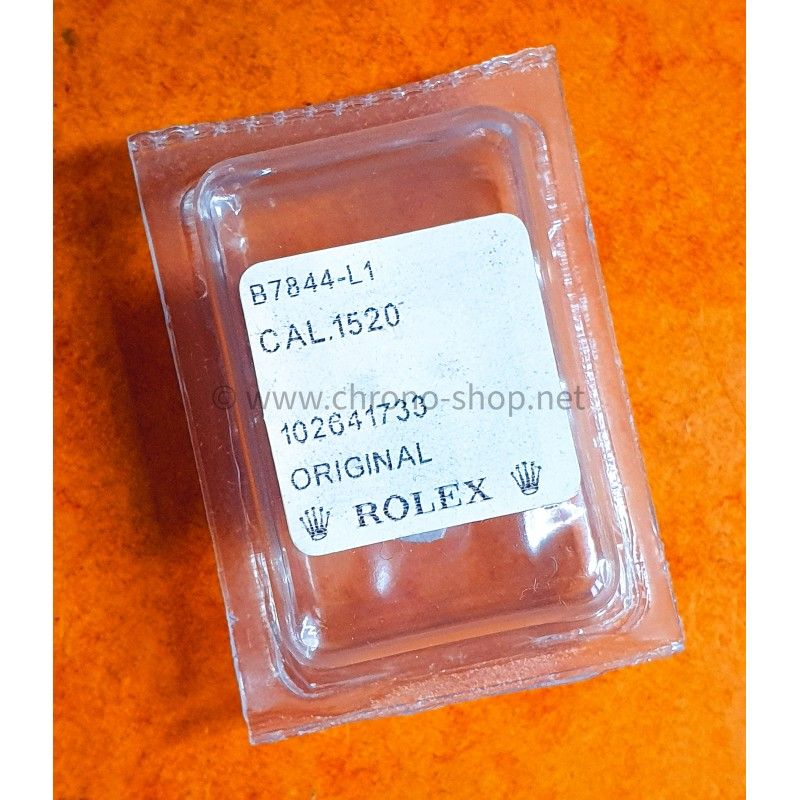 Pièce Rolex fourniture horlogerie montre ref 7844,B7844-L1 pont d'ancre calibres automatiques 1520,1530,1560,1570