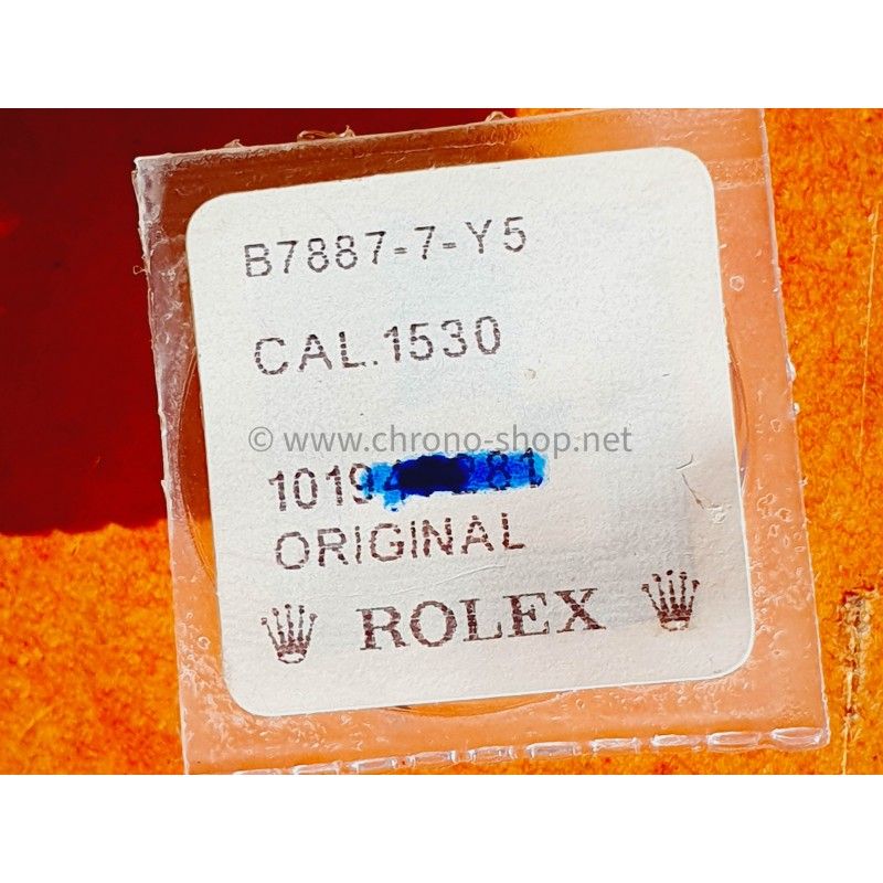 ROLEX Watch spare furniture Setting Wheel...