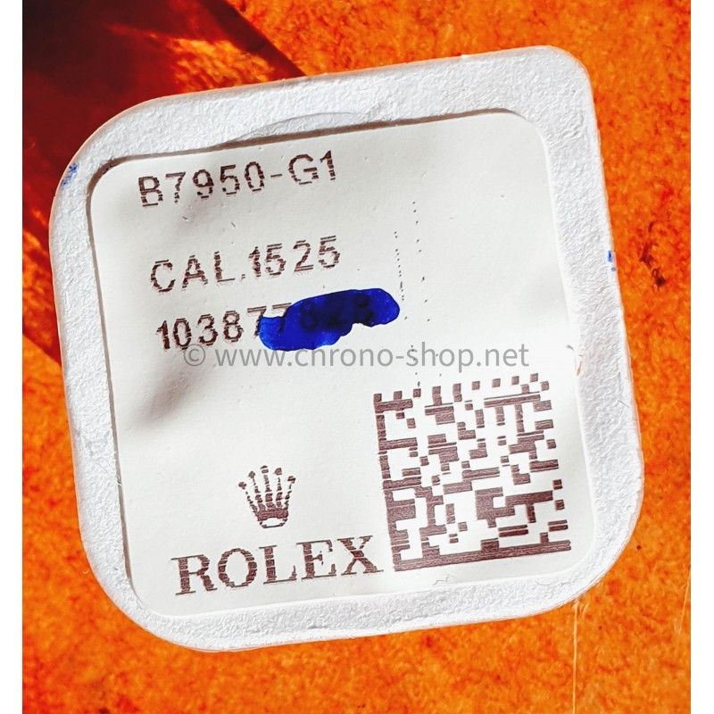 Genuine Rolex Horology Part No 7950,B7950-G1 Center Wheel Canon Pinion NOS Sealed Caliber 1525,1520,1530