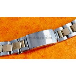 Rolex 1988 Oyster Perpetual Date/18Kt -ssteel 17mm Oyster tutone Bracelet 78353-17 With 451B Ends links