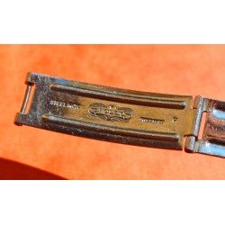 Ladies 1977 Clasp deployant Steel Datejust Jubilee 13mm Watch Bracelet ssteel code B14 blades buckle