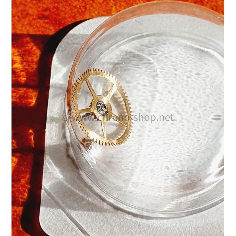 Rolex Authentique Fournitures horlogères ref 7950, B7950-G1 montres Roue de centre avec chaussée Calibres 1525,1530,1570,1560