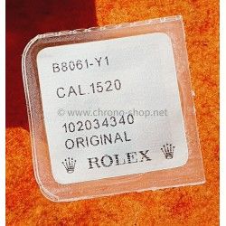 Rolex Genuine factory Watch spare Regulator cal auto 1520,1530,1570 Ref 8061,B8061-Y1