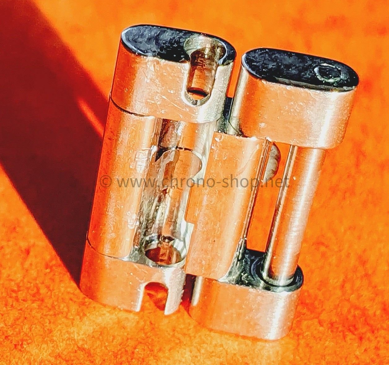 Rolex Rare Brushed Watch link confort clasp extension EASYLINK ref B32