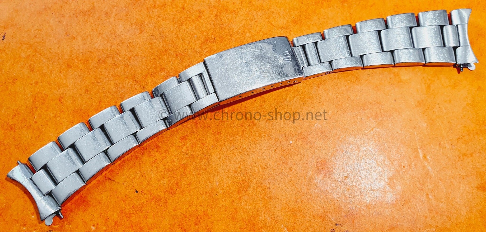 Rolex Oyster Stainless Steel 78350 19mm Bracelet For 34mm Watch 557 Endlink   eBay