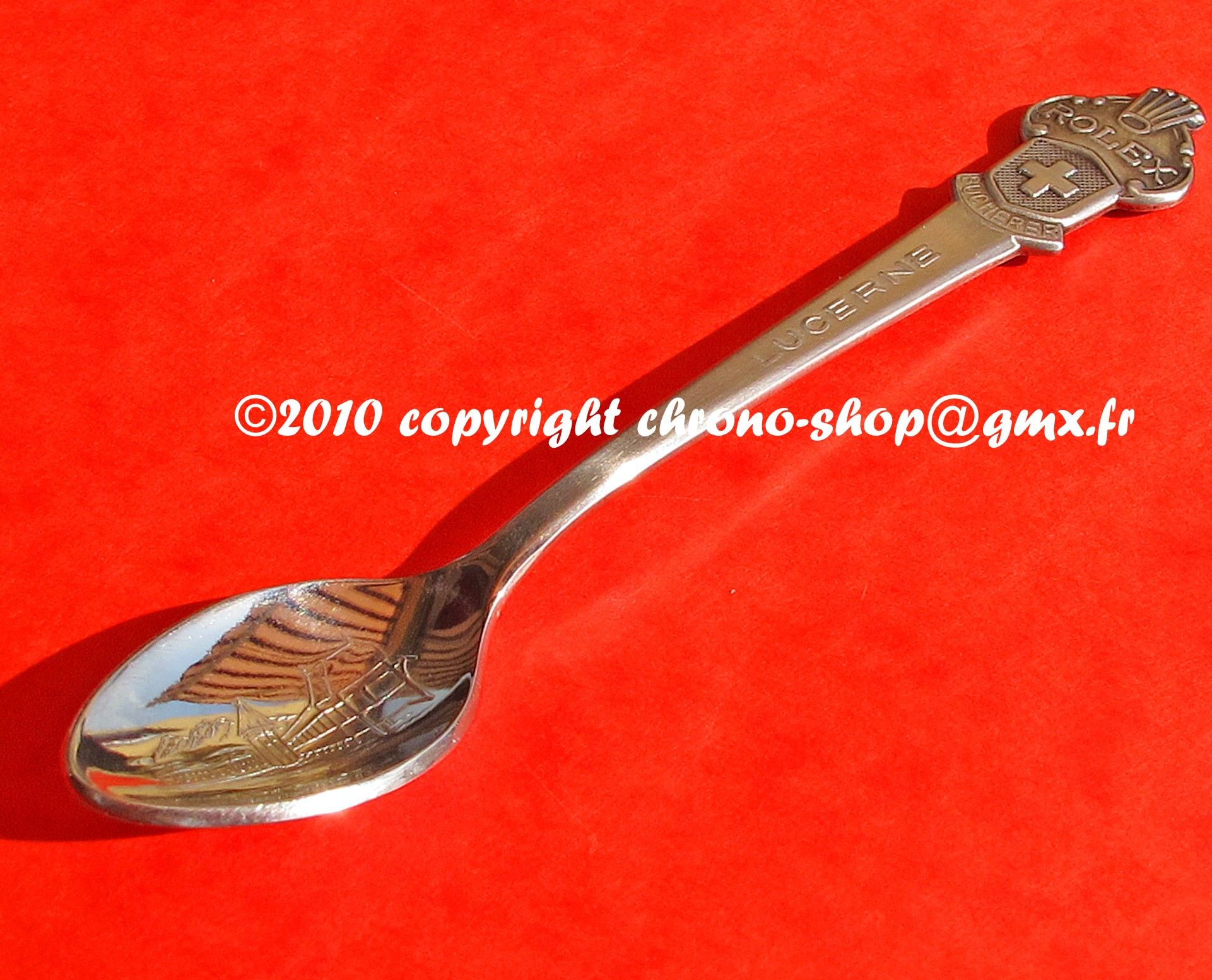 rolex spoon