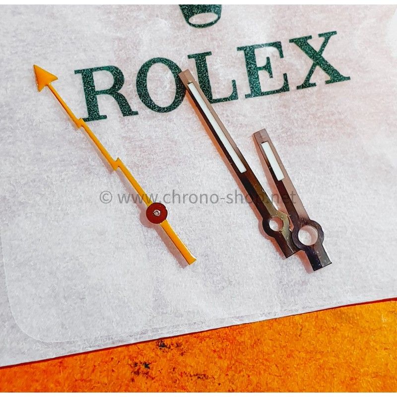 Rolex Rare OEM Genuine Factory Watch Part CHROMALIGHT Handset MILGAUSS 116400, 116400GV, 116400V