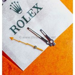 Rolex Rares & Authentiques Aiguilles Chromalight montres Rolex Oyster Perpetual MILGAUSS 116400,116400GV,116400V