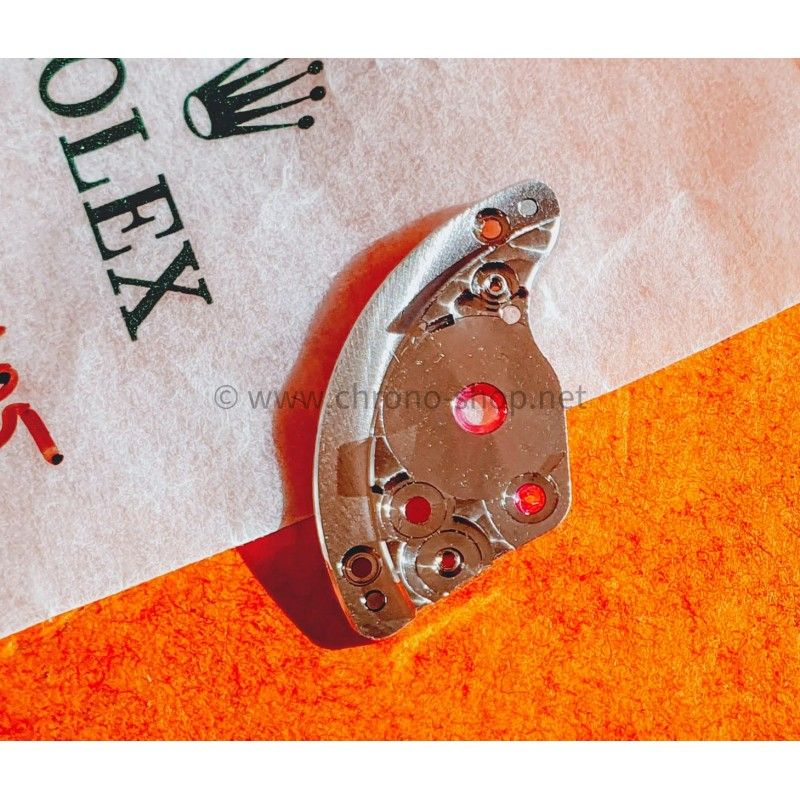 Rolex fourniture horlogère Pont de barillet ref 3135-105 montres Calibres automatiques 3135, 3130