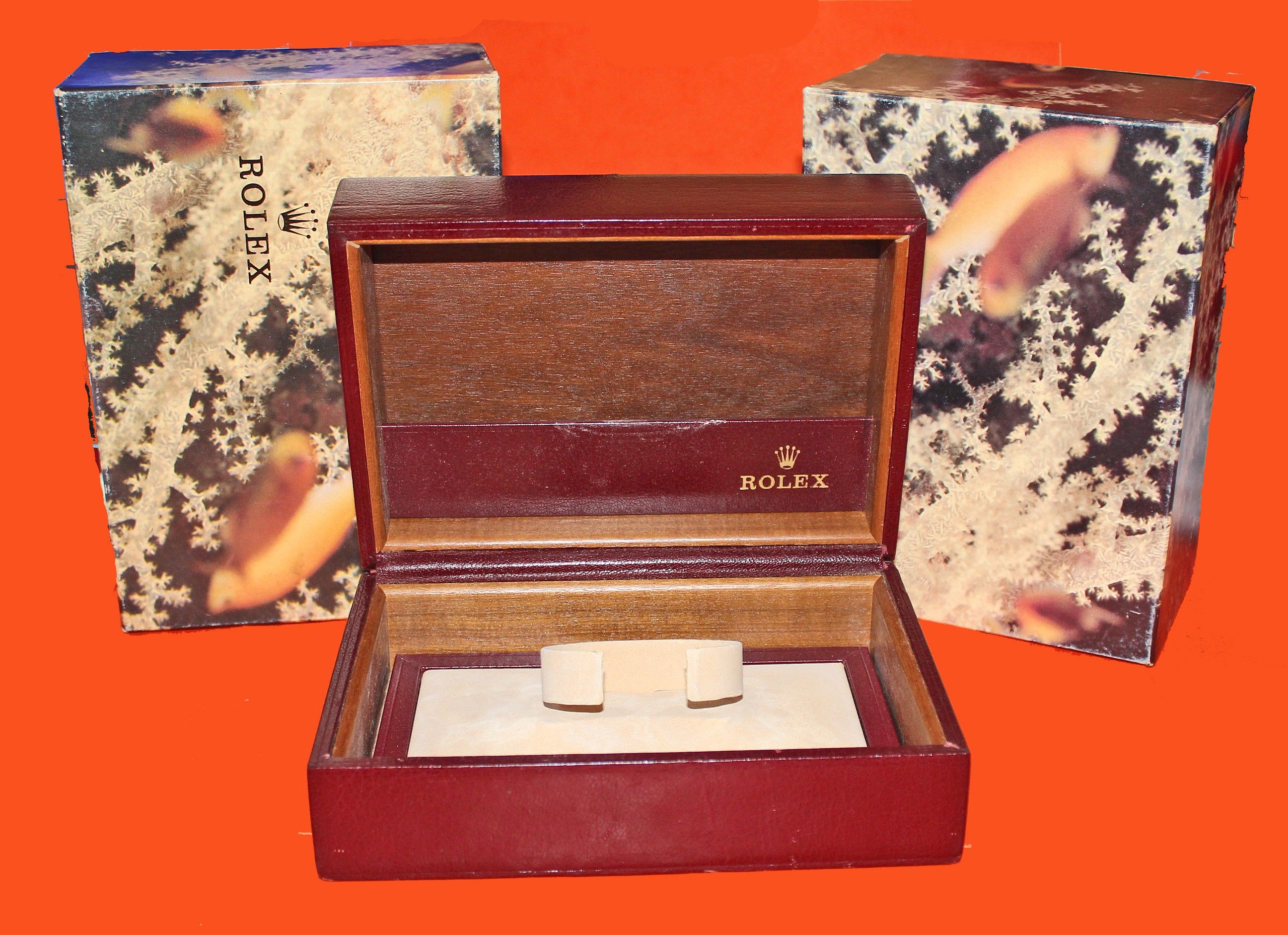 Vintage BIG Rolex President Day Date Datejust Daytona Luxe Gold