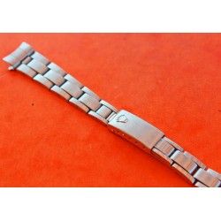 Vintage 6916 Ladies 4-72 Rolex 7834 Watch Band 13mm Bracelet Oyster Folded link