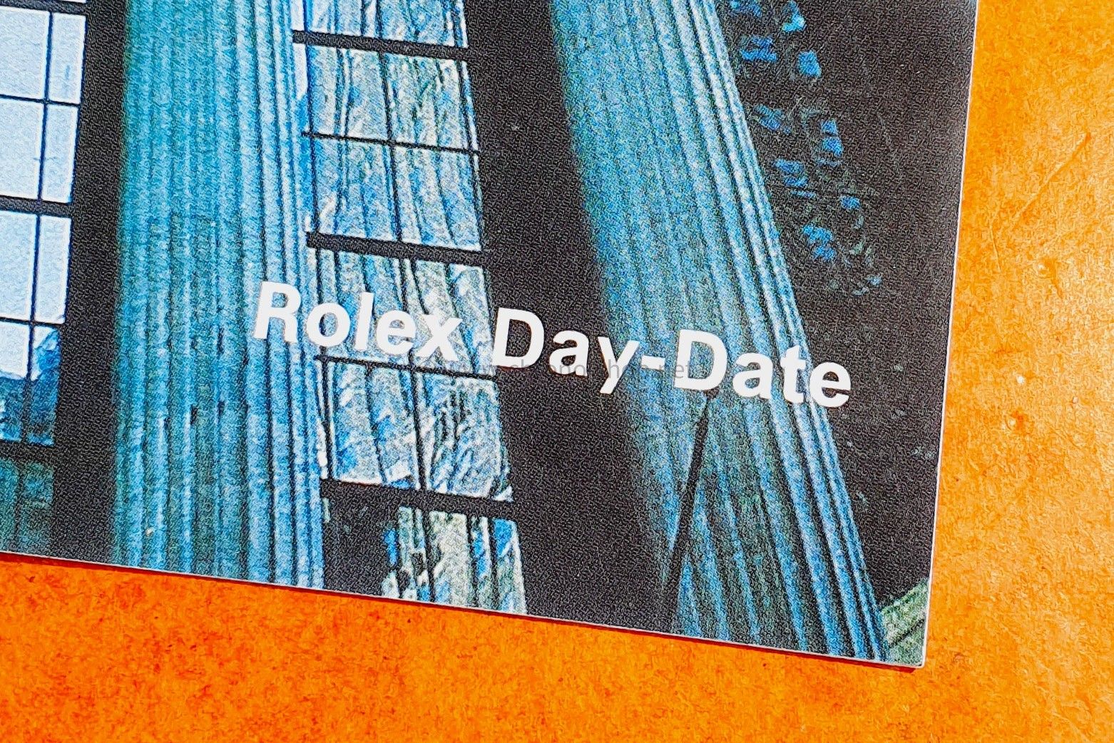 rolex day date 1973