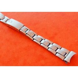 Vintage 6916 Ladies 4-72 Rolex 7834 Watch Band 13mm Bracelet Oyster Folded link