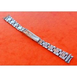 Vintage 6916 Ladies 4-72 Rolex 7834 Watch Band 13mm Bracelet Oyster Folded link