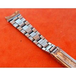 Vintage 6916 Ladies 4-72 Rolex 7834 Watch Band 13mm Bracelet Oyster Folded link