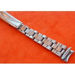 Vintage 6916 Ladies 4-72 Rolex 7834 Watch Band 13mm Bracelet Oyster Folded link