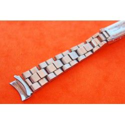 1972 vintage BRACELET ROLEX TUDOR ACIER 7834 LADY FEMME 13mm plié 4-1972