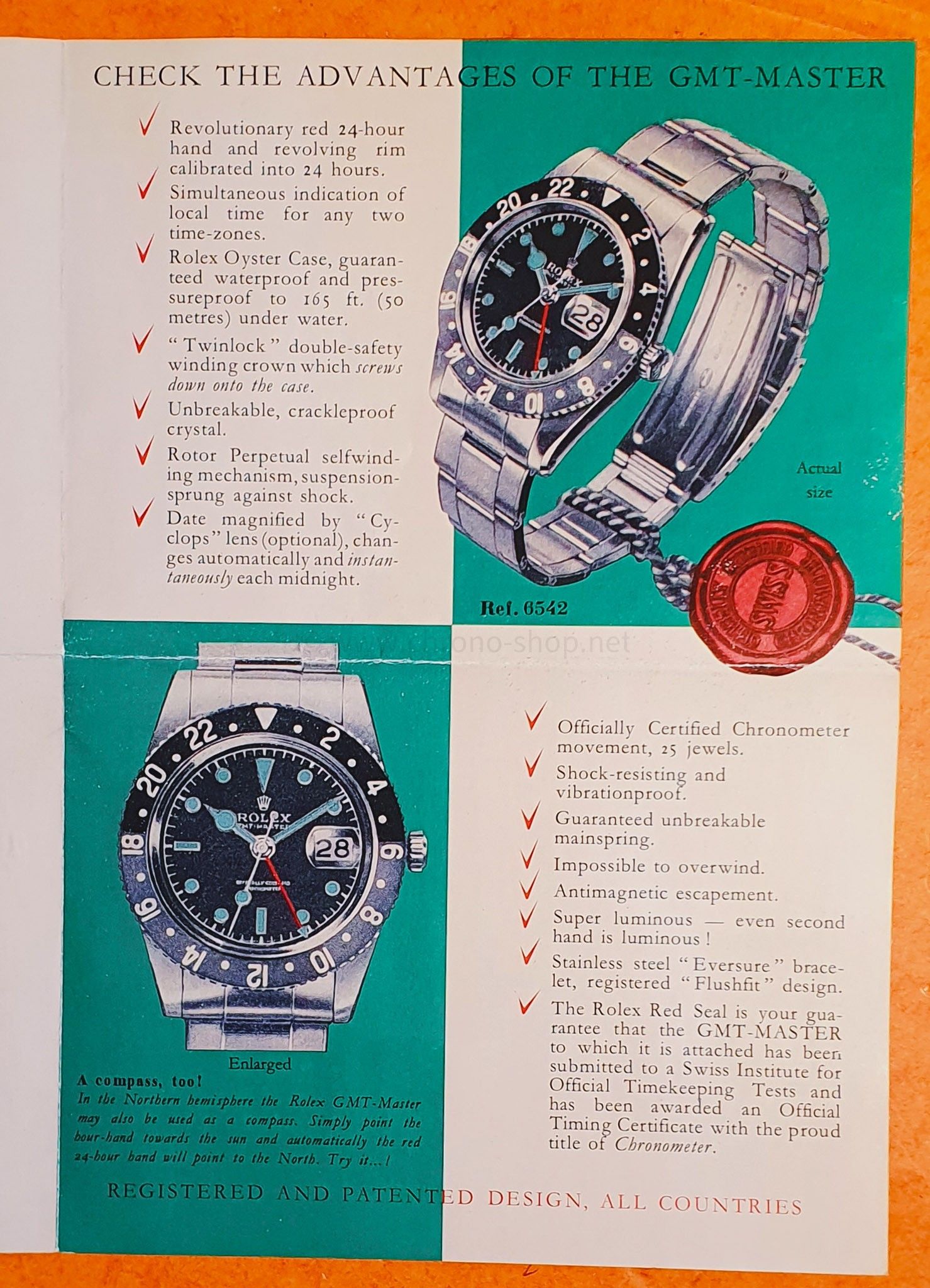 gmt 6542