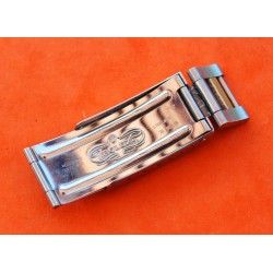Genuine Rolex Tutone 78363 18K/SS Buckle Clasp 20mm Band bracelet Parts 16713 16523 heavy links bitons